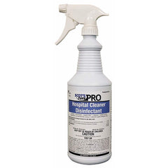 Scot's Tuff - All-Purpose Cleaners & Degreasers Type: Disinfectant Container Type: Bottle - USA Tool & Supply