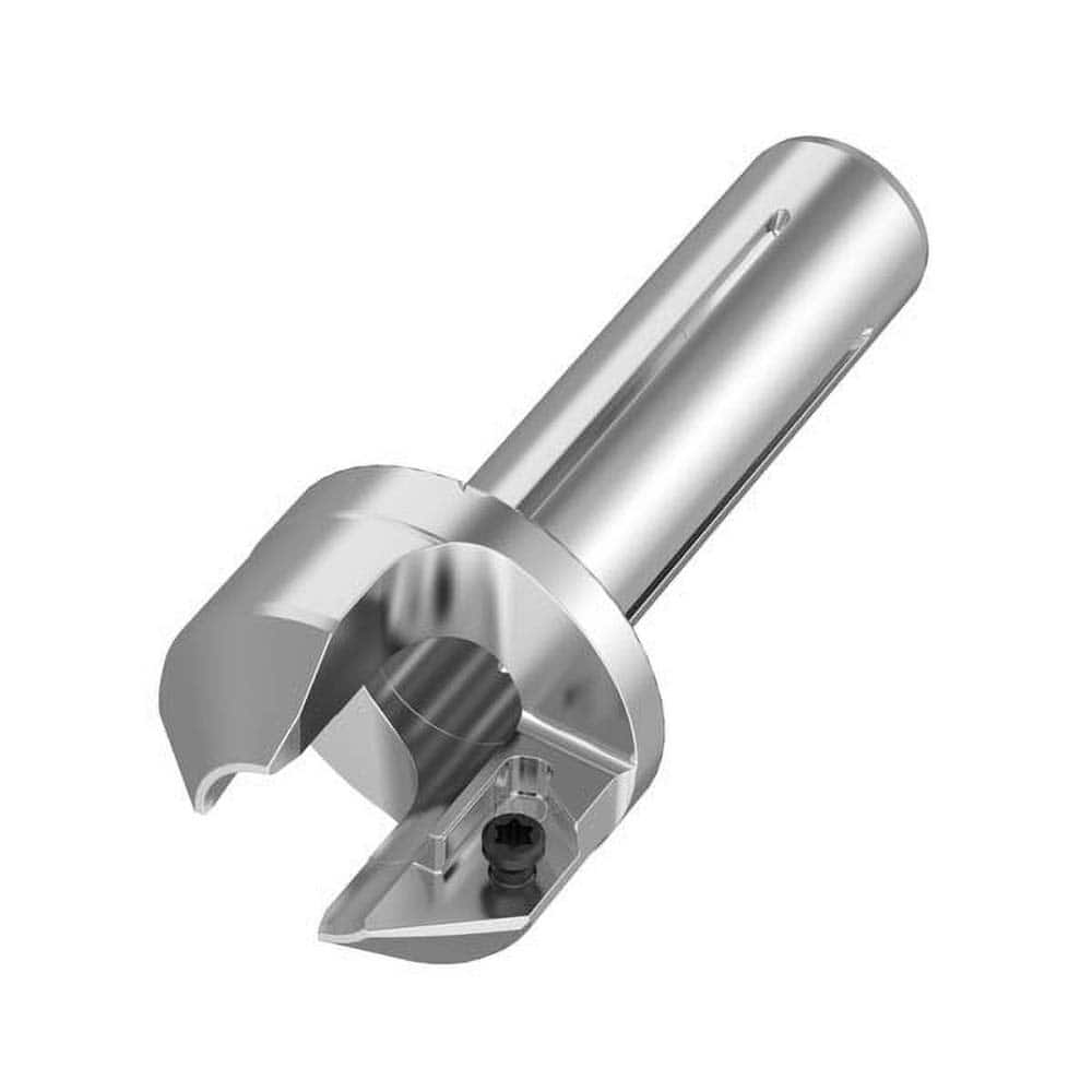 Kennametal - Indexable Counterbores Counterbore Diameter (Decimal Inch): 0.1901 Maximum Counterbore Depth (Decimal Inch): 0.2188 - USA Tool & Supply