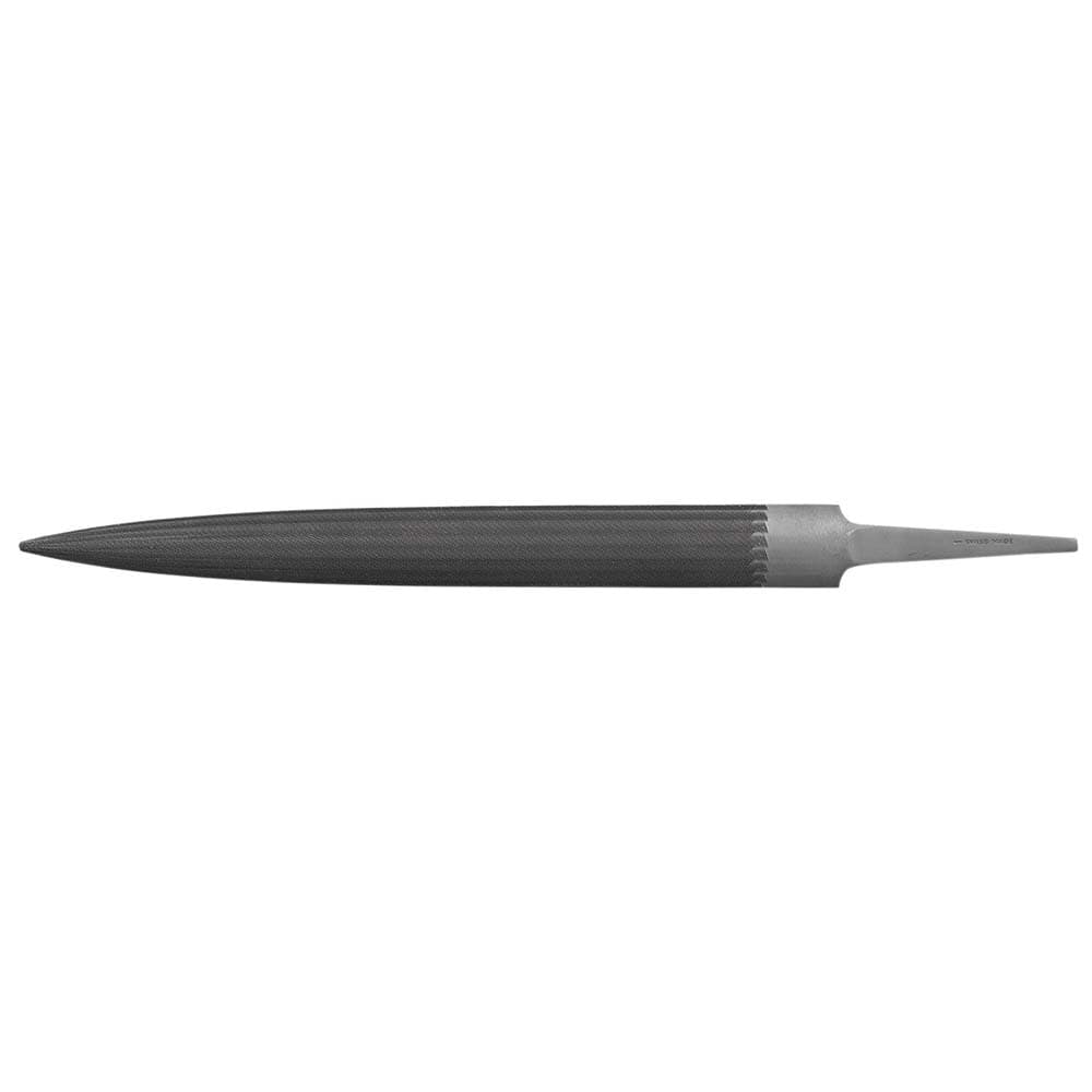 Simonds File - American-Pattern Files File Type: Half Round Length (Inch): 5.75 - USA Tool & Supply