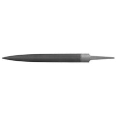 Simonds File - American-Pattern Files File Type: Half Round Length (Inch): 5.75 - USA Tool & Supply