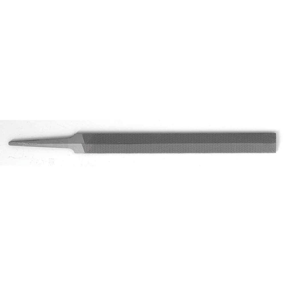 Simonds File - Swiss-Pattern Files File Type: Slitting Level of Precision: Needle - USA Tool & Supply