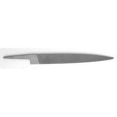 Simonds File - Swiss-Pattern Files File Type: Knife Level of Precision: Needle - USA Tool & Supply