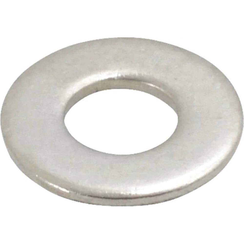 Made in USA - Flat Washers Type: Standard System of Measurement: Inch - USA Tool & Supply