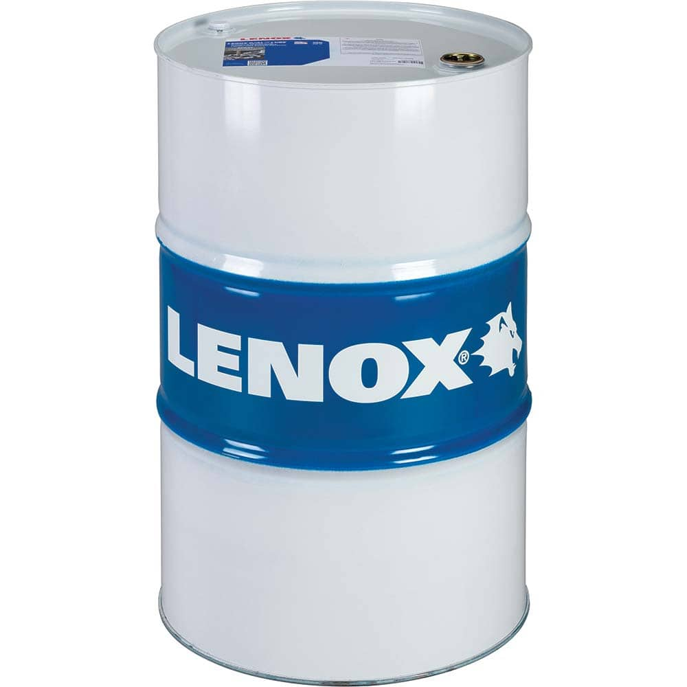 Lenox - Metalworking Fluids & Coolants Form or Style: Synthetic Container Size Range: 50 Gal. and Larger - USA Tool & Supply