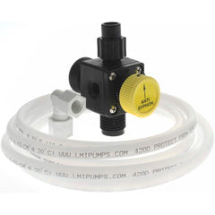 LMI - Metering Pump Accessories Type: Valve Assembly For Use With: Metering Pumps - USA Tool & Supply