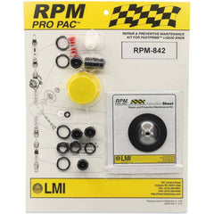 LMI - Metering Pump Accessories Type: Liquid End Preventative Maintenance Kit For Use With: LMI FASTPRIME Liquid Ends: 833xx, 935xx - USA Tool & Supply