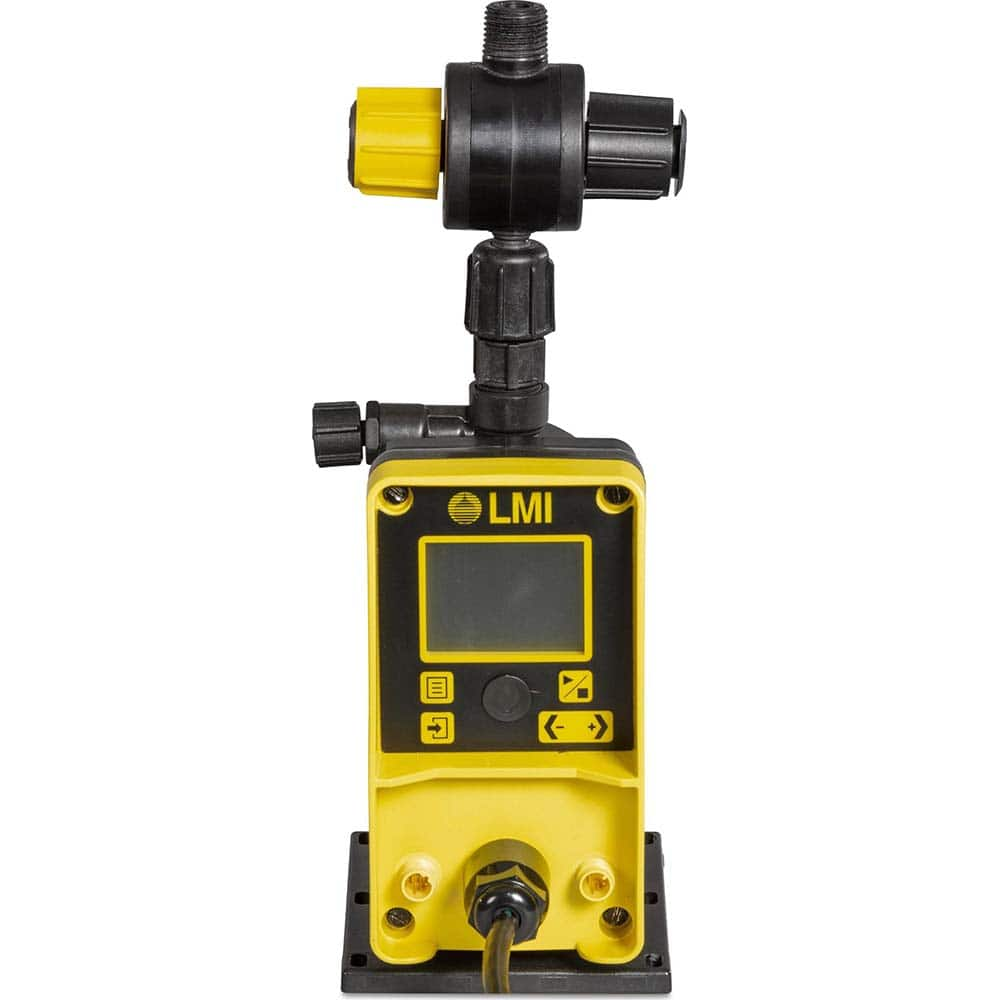 LMI - Metering Pumps Type: Chemical GPH: 2.000 - USA Tool & Supply