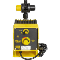 LMI - Metering Pumps Type: Chemical GPH: 4.500 - USA Tool & Supply