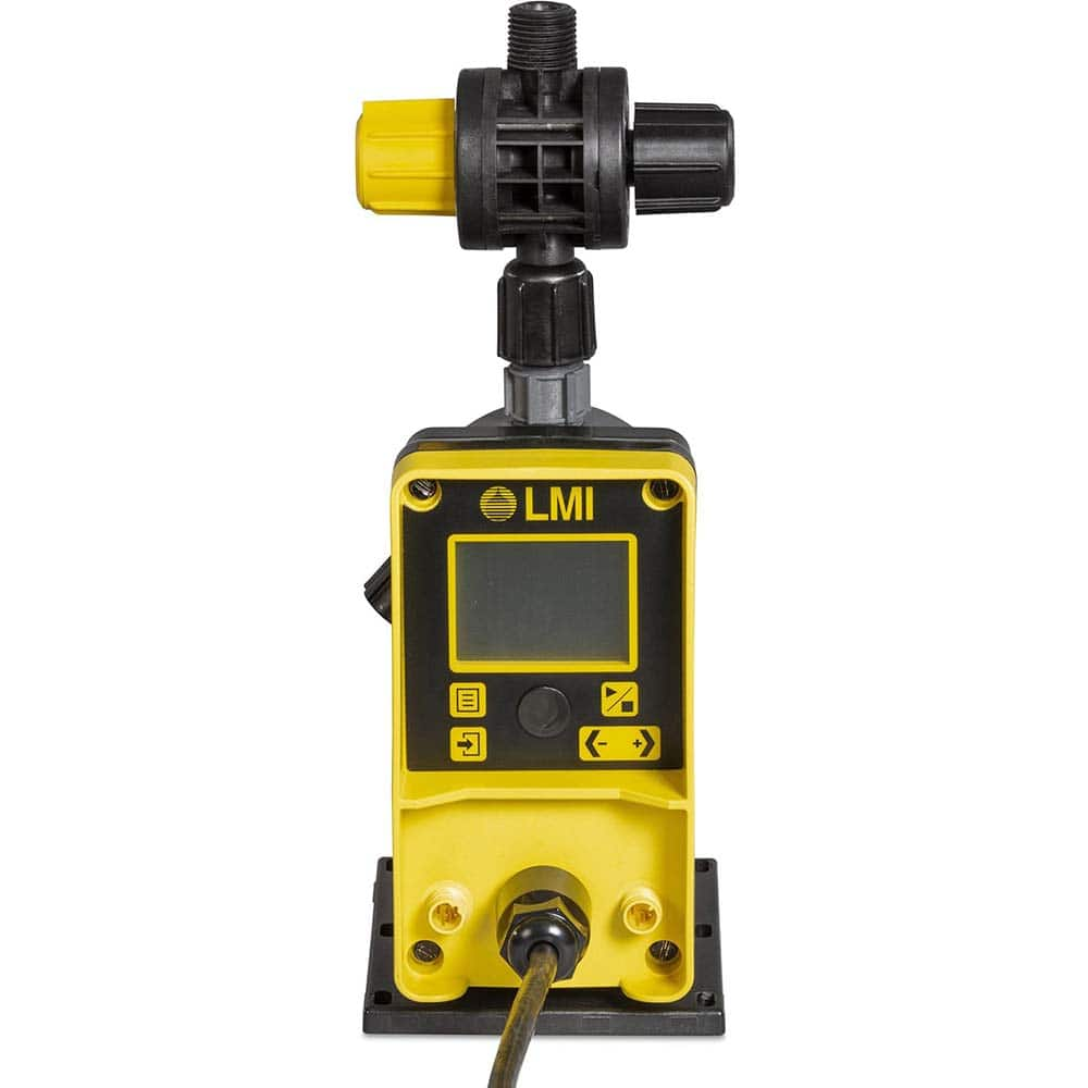 LMI - Metering Pumps Type: Chemical GPH: 0.680 - USA Tool & Supply