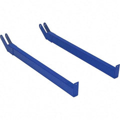 Vestil - Cantilever Cart Rack - 36" Arm Length - USA Tool & Supply