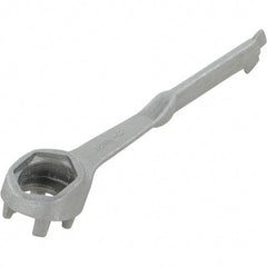 Vestil - Drum & Tank Accessories Type: Drum Plug Wrench For Use With: Most Drum Plugs - USA Tool & Supply