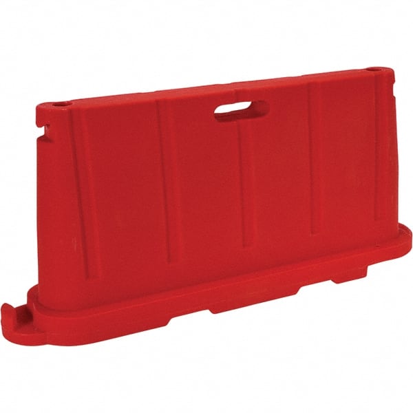 Vestil - Railing Barriers Type: Barrier Length (Inch): 76 1/2 - USA Tool & Supply