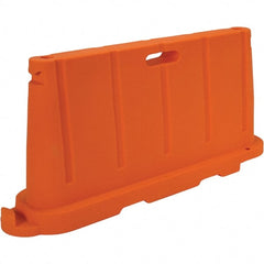 Vestil - Railing Barriers Type: Barrier Length (Inch): 76 1/2 - USA Tool & Supply