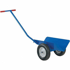 Vestil - 1,000 Lb Capacity, 17" Wide x 30" Long x 38" High Pipe Mover Cart - Steel - USA Tool & Supply