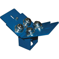 Vestil - Roller Support Stands & Accessories Type: Heavy-Duty Roller Support Capacity (Lb.): 1,760 - USA Tool & Supply