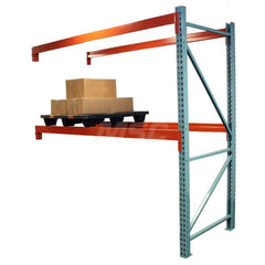 Steel Display Rack: 120″ Wide, 96″ High, 36″ Deep