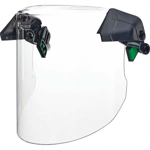 MSA - Face Shield Windows & Screens Window Type: Face Shield Compatibility: V-Gard H1 Safety Helmet - USA Tool & Supply