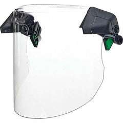 MSA - Face Shield Windows & Screens Window Type: Face Shield Compatibility: V-Gard H1 Safety Helmet - USA Tool & Supply