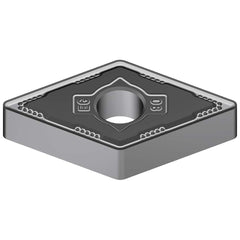 DNMG443EEG AC8025P Carbide Turning Insert Absotech Finish, 0.6102″ Long, 1/2″ Inscribed Circle, 0.0472″ Corner Radius, 1/4″ Thick, 55° Included Angle, Series AC8000P