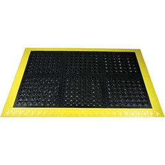 Ergo Advantage - Anti-Fatigue Modular Matting Tiles Type: Matting Tiles Dry or Wet Environment: Dry/Wet - USA Tool & Supply