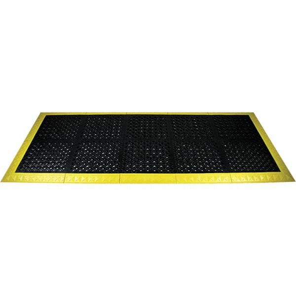 Ergo Advantage - Clean Room Matting Surface Material: PVC Length (Inch): 8 - USA Tool & Supply