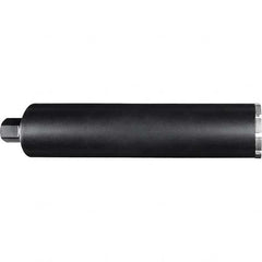 Milwaukee Tool - Core Bits Drill Bit Diameter (Inch): 2-1/2 Maximum Drilling Depth (Inch): 16 - USA Tool & Supply