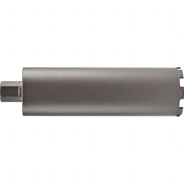 Milwaukee Tool - Core Bits Drill Bit Diameter (Inch): 5 Maximum Drilling Depth (Inch): 13 - USA Tool & Supply