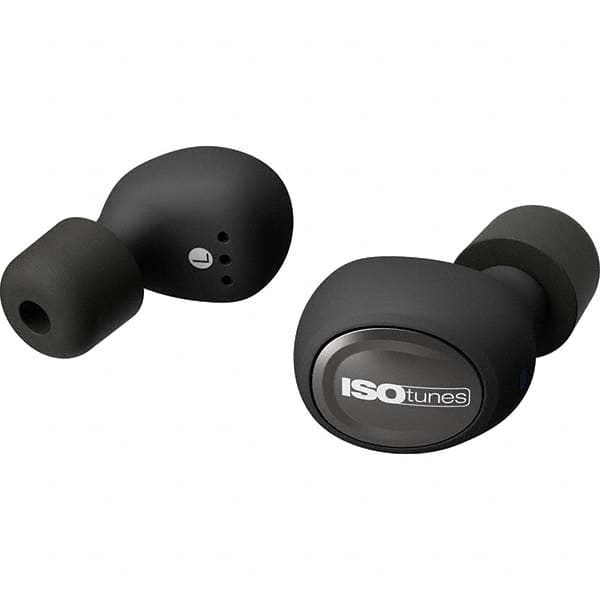 ISOtunes - Hearing Protection/Communication Type: Earplugs w/Audio Noise Reduction Rating (dB): 22.00 - USA Tool & Supply