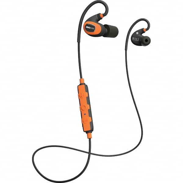 ISOtunes - Hearing Protection/Communication Type: Earplugs w/Audio Noise Reduction Rating (dB): 27.00 - USA Tool & Supply