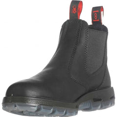 Value Collection - Boots & Shoes Footwear Style: Work Boot Footwear Type: Waterproof Safety Toe - USA Tool & Supply