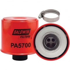 Baldwin Filters - 3-9/16" OAL x 3-7/16" OD Automotive Air Filter - USA Tool & Supply