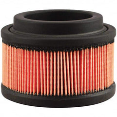 Baldwin Filters - 2-7/8" OAL x 4-5/32" OD Automotive Air Filter - USA Tool & Supply