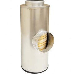 Baldwin Filters - 25-23/32" OAL x 10-31/32" OD Automotive Air Filter - USA Tool & Supply