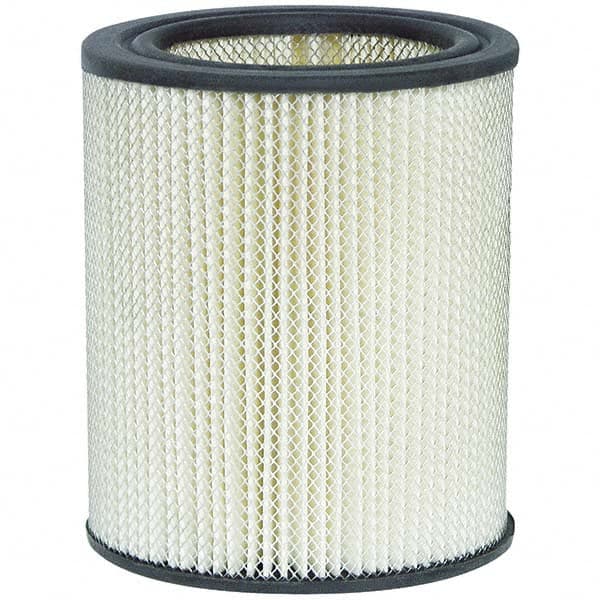 Baldwin Filters - 7" OAL x 6-7/8" OD Automotive Air Filter - USA Tool & Supply