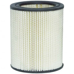Baldwin Filters - 7" OAL x 6-7/8" OD Automotive Air Filter - USA Tool & Supply