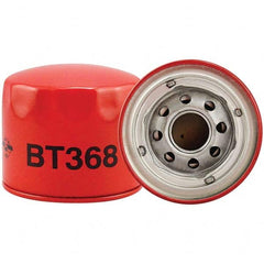 Baldwin Filters - 3/4 Thread 3-7/32" OAL x 3-11/16" OD Automotive Air Filter - USA Tool & Supply