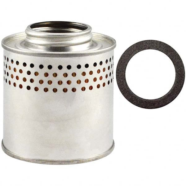 Baldwin Filters - 3-21/32" OAL x 3-1/4" OD Automotive Air Filter - USA Tool & Supply