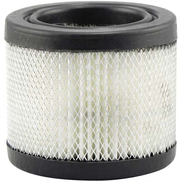 Baldwin Filters - 2-9/16" OAL x 2-15/16" OD Automotive Air Filter - USA Tool & Supply