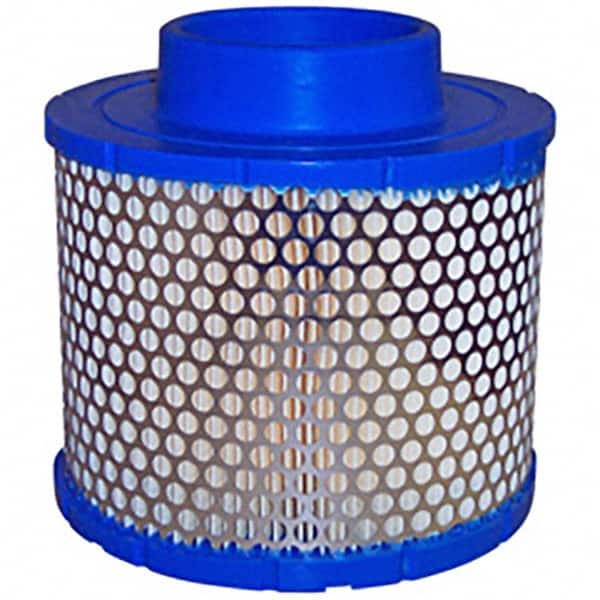 Baldwin Filters - 5-1/2" OAL x 6-15/32" OD Automotive Air Filter - USA Tool & Supply