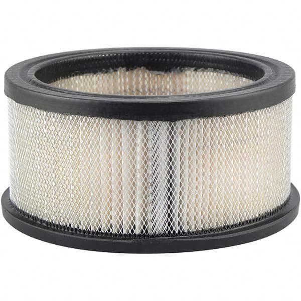 Baldwin Filters - 3" OAL x 6-3/8" OD Automotive Air Filter - USA Tool & Supply