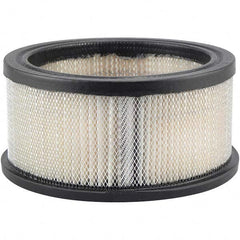 Baldwin Filters - 3" OAL x 6-3/8" OD Automotive Air Filter - USA Tool & Supply