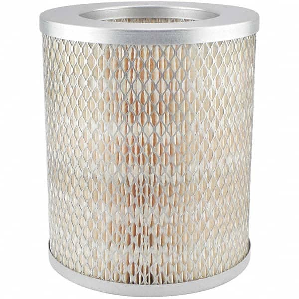 Baldwin Filters - 7-7/8" OAL x 6-5/8" OD Automotive Air Filter - USA Tool & Supply