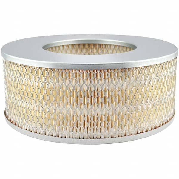 Baldwin Filters - 4" OAL x 10-7/32" OD Automotive Air Filter - USA Tool & Supply