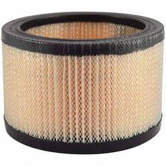 Baldwin Filters - 3-7/8" OAL x 6" OD Automotive Air Filter - USA Tool & Supply