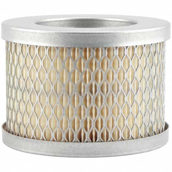 Baldwin Filters - 2-3/4" OAL x 3-7/8" OD Automotive Air Filter - USA Tool & Supply