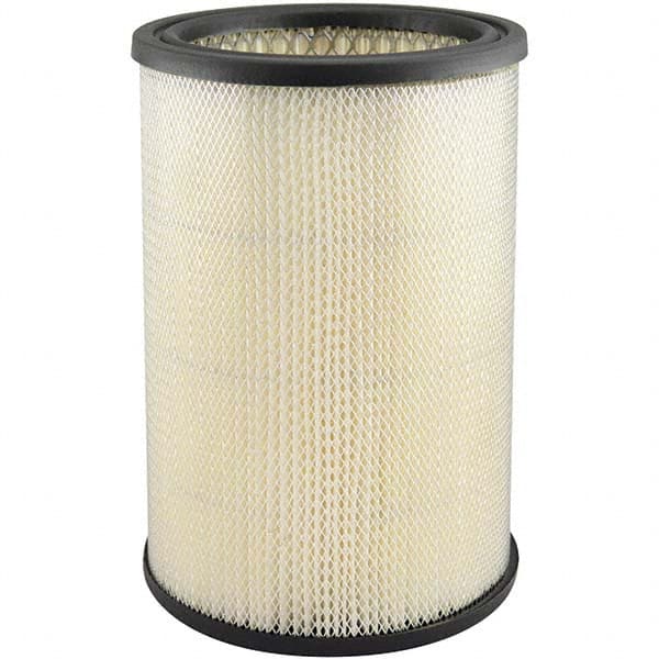 Baldwin Filters - 8-9/16" OAL x 6" OD Automotive Air Filter - USA Tool & Supply