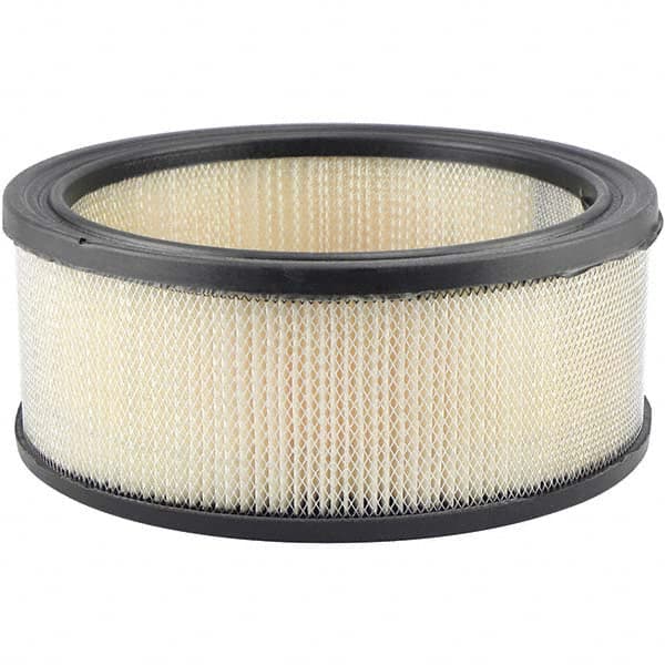 Baldwin Filters - 3-1/4" OAL x 8-13/32" OD Automotive Air Filter - USA Tool & Supply