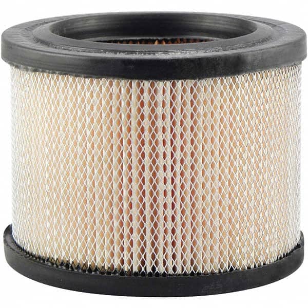 Baldwin Filters - 3-5/16" OAL x 4-1/4" OD Automotive Air Filter - USA Tool & Supply