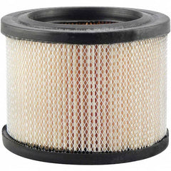 Baldwin Filters - 3-5/16" OAL x 4-1/4" OD Automotive Air Filter - USA Tool & Supply