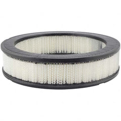 Baldwin Filters - 2-3/8" OAL x 10-1/8" OD Automotive Air Filter - USA Tool & Supply